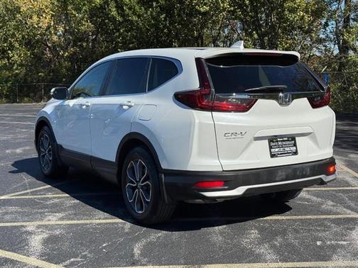 2022 Honda CR-V EX
