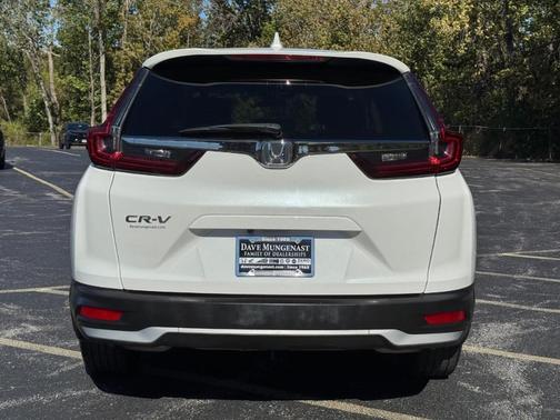 2022 Honda CR-V EX