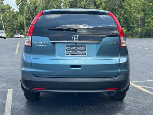 2013 Honda CR-V EX