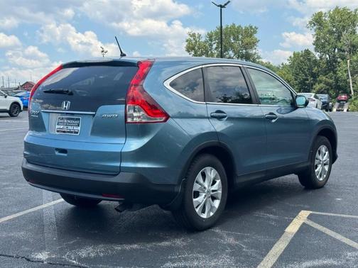 2013 Honda CR-V EX