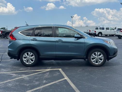2013 Honda CR-V EX