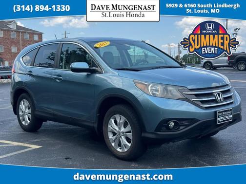 2013 Honda CR-V EX