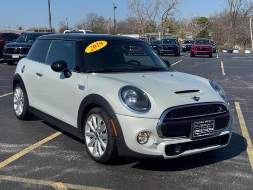 2019 MINI Hardtop Cooper S