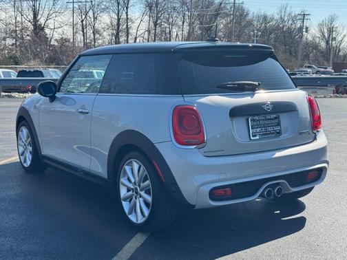 2019 MINI Hardtop Cooper S