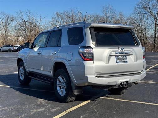 2017 Toyota 4Runner SR5