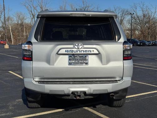 2017 Toyota 4Runner SR5