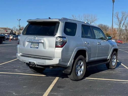 2017 Toyota 4Runner SR5