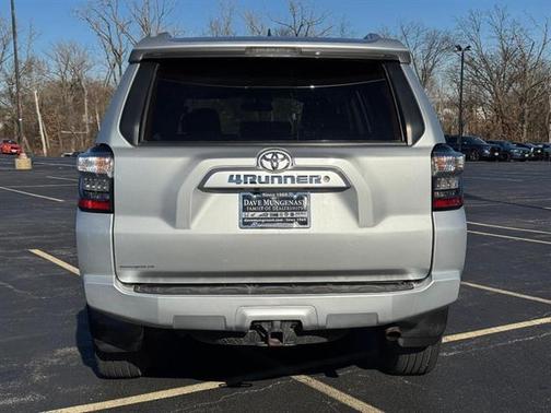 2017 Toyota 4Runner SR5