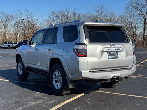 2017 Toyota 4Runner SR5