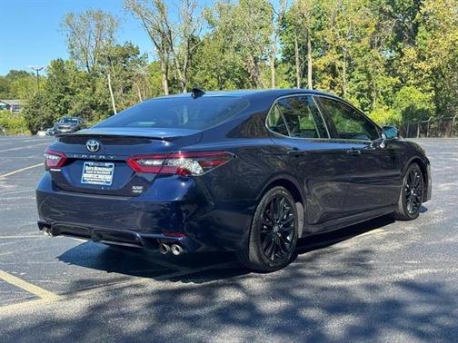2022 Toyota Camry XSE