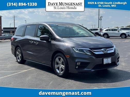 2018 Honda Odyssey EX-L