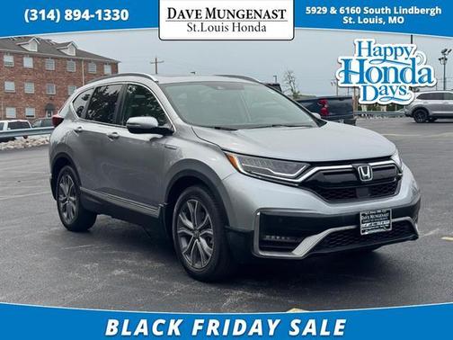 2022 Honda CR-V Hybrid Touring