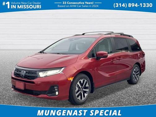 2026 Honda Odyssey EX-L