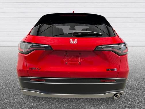 Milano Red 2027 Honda HR-V Sport