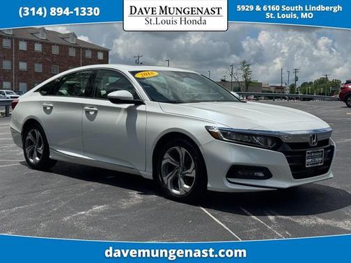 2018 Honda Accord EX-L