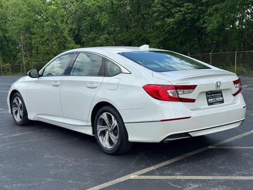 2018 Honda Accord EX-L