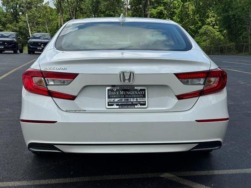 2018 Honda Accord EX-L