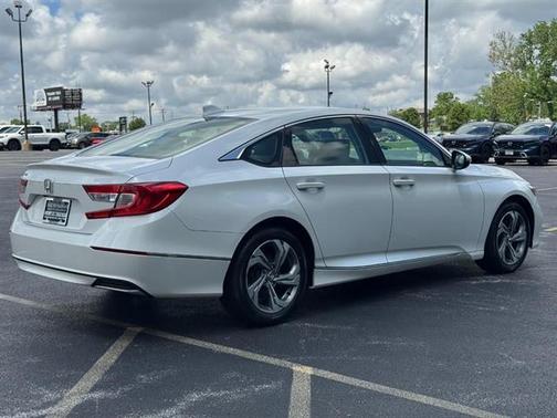2018 Honda Accord EX-L