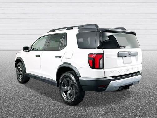 2026 Honda Passport RTL Towing