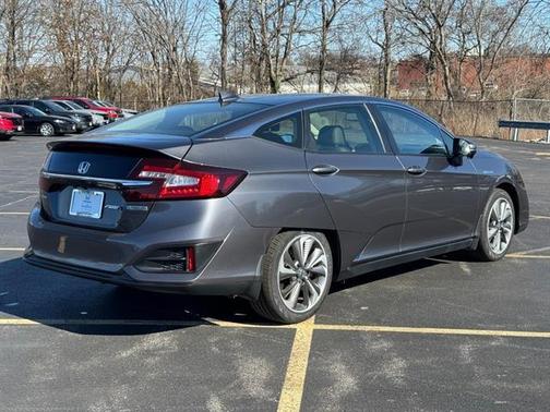 2021 Honda Clarity Plug-In Hybrid Base
