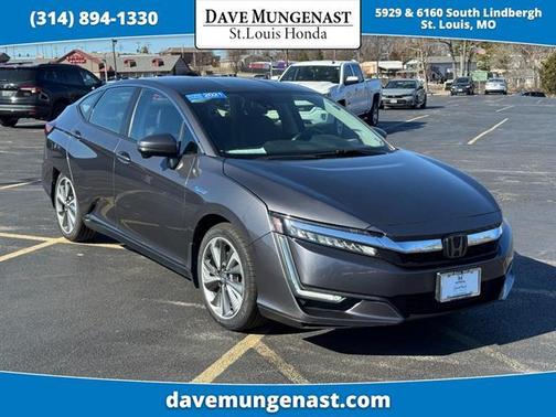 2021 Honda Clarity Plug-In Hybrid Base