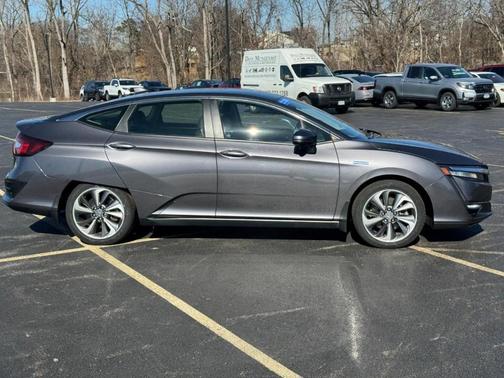 2021 Honda Clarity Plug-In Hybrid Base