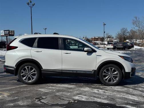 2022 Honda CR-V Hybrid Touring