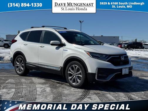 2022 Honda CR-V Hybrid Touring