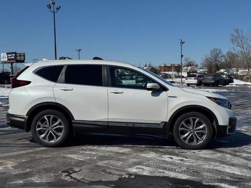2022 Honda CR-V Hybrid Touring