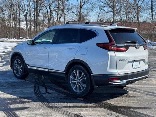 2022 Honda CR-V Hybrid Touring