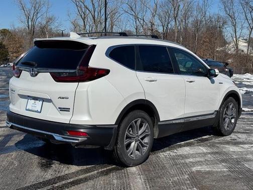 2022 Honda CR-V Hybrid Touring