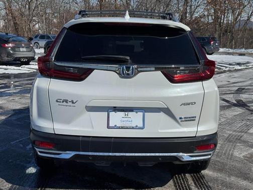 2022 Honda CR-V Hybrid Touring