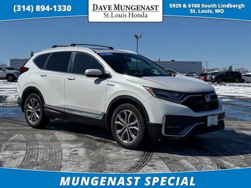 2022 Honda CR-V Hybrid Touring