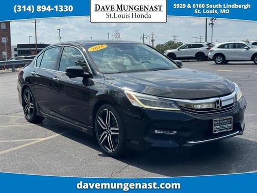 2016 Honda Accord Touring