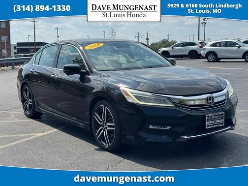 2016 Honda Accord Touring