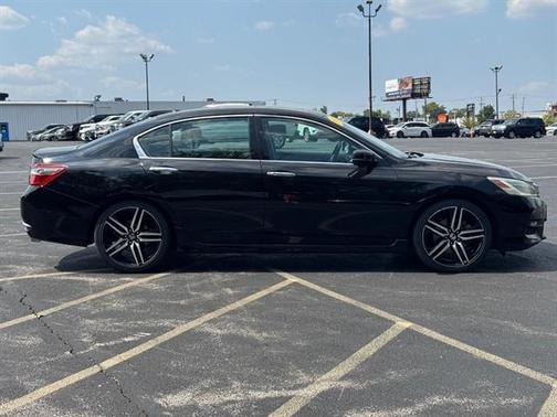 2016 Honda Accord Touring