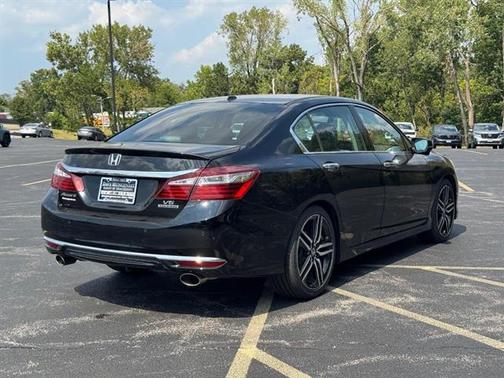2016 Honda Accord Touring