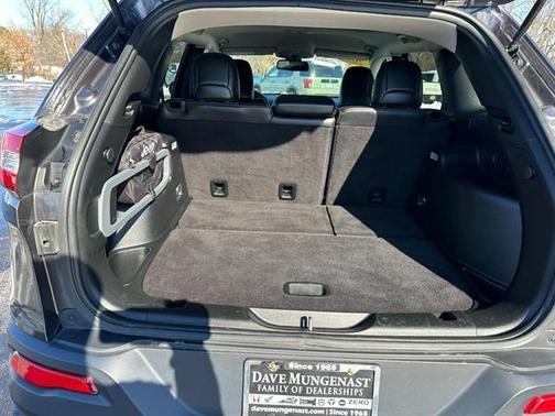 2017 Jeep Cherokee Trailhawk