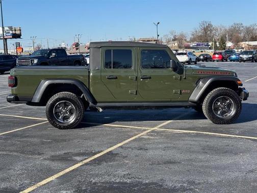 2023 Jeep Gladiator Rubicon