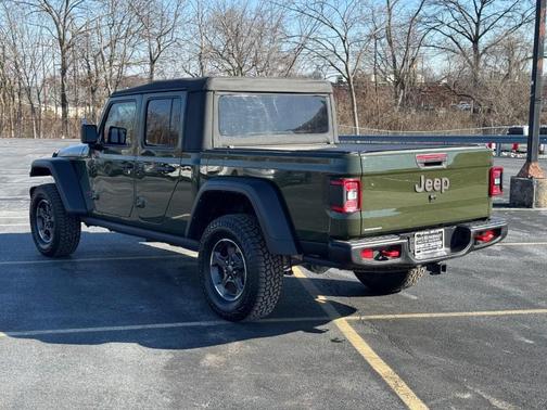 2023 Jeep Gladiator Rubicon