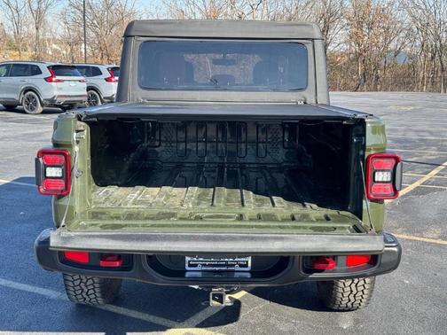 2023 Jeep Gladiator Rubicon