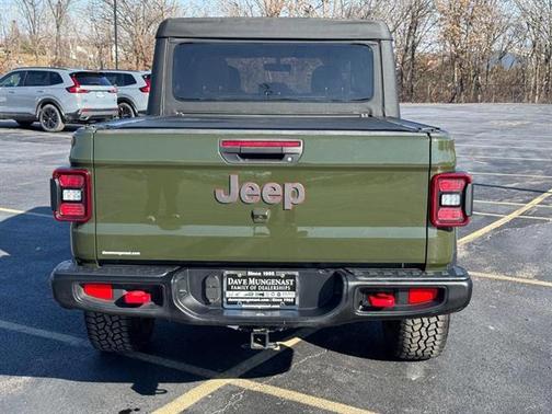 2023 Jeep Gladiator Rubicon