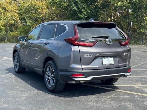 2021 Honda CR-V EX-L