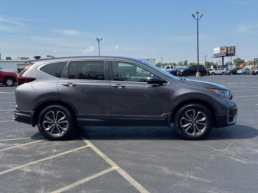 2021 Honda CR-V EX-L