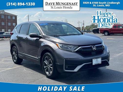 2021 Honda CR-V EX-L