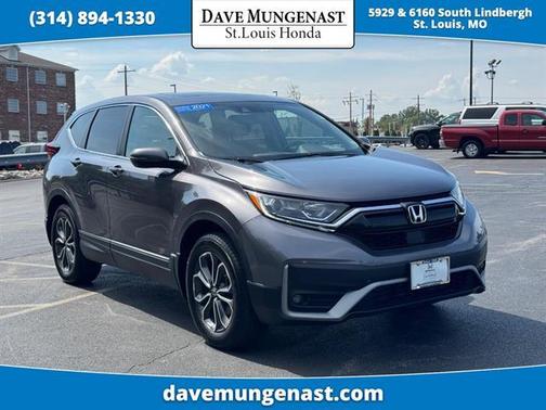 2021 Honda CR-V EX-L