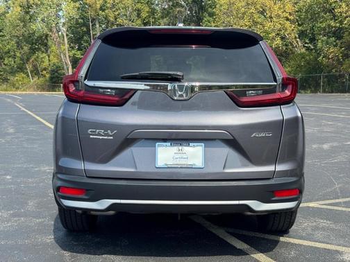 2021 Honda CR-V EX-L