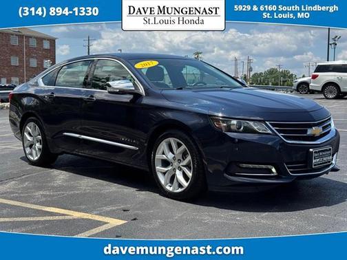 2017 Chevrolet Impala Premier 2LZ