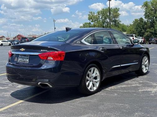 2017 Chevrolet Impala Premier 2LZ