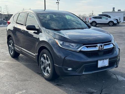 2017 Honda CR-V EX